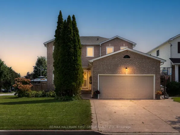 1 Audrey Ct, Clarington, ON L1E 2B3