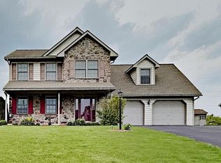 1117 Hunters Chase Ln, Lebanon, PA 17046