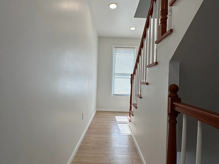 hall way 2nd floor