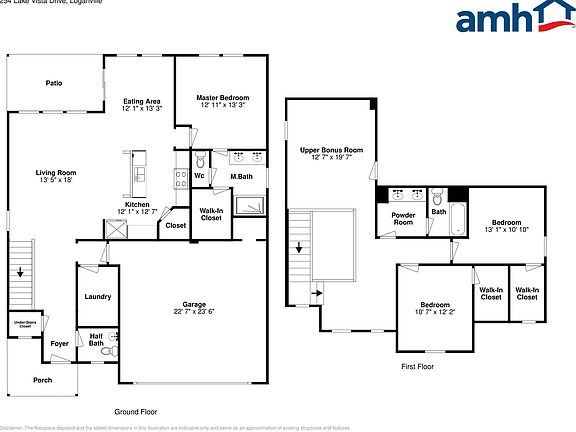 2nd image of 254 Lake Vista Dr