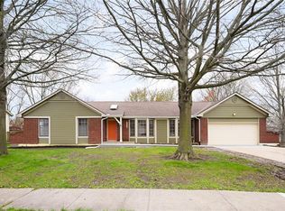 1755 SE Silkwood Ln, Lees Summit, MO 64063
