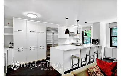 Sold by Douglas Elliman