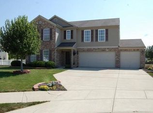 9181 W Reflection Ct, Pendleton, IN 46064