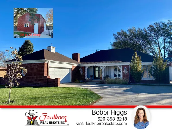 1010 N Arapahoe St, Ulysses, KS 67880