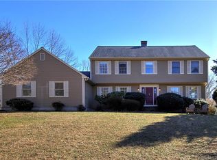 55 Partridge Dr, Monroe, CT 06468