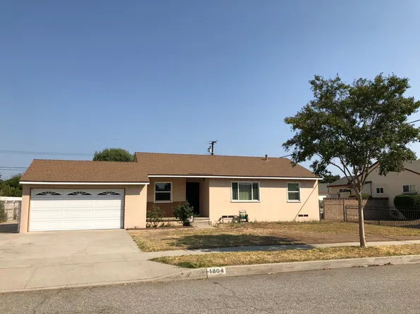 1804 S Conlon Ave, West Covina, CA 91790