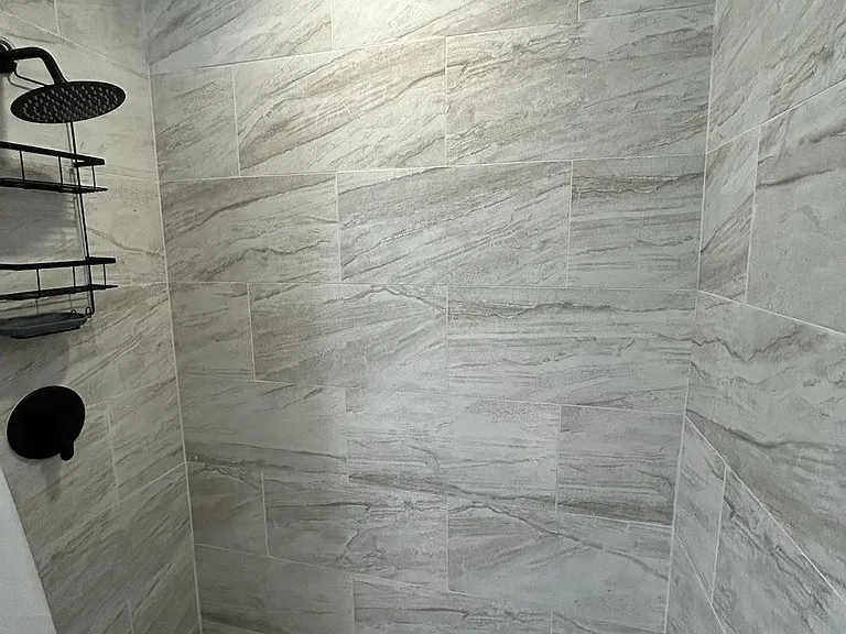 Hallway bath