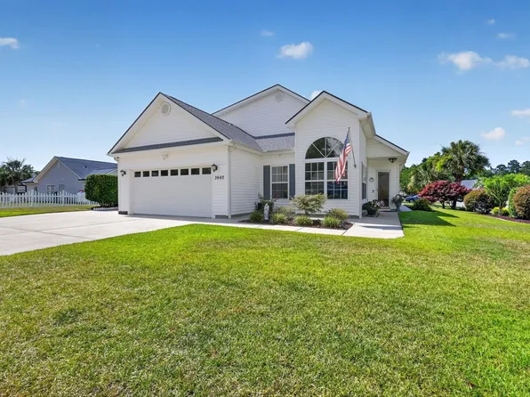 3642 Springdale Dr., Little River, SC 29566