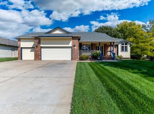 1308 W Elm St, Andover, KS 67002