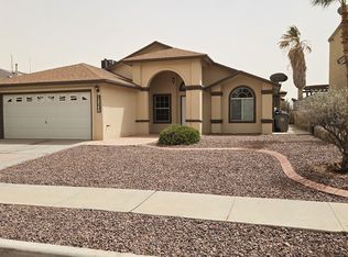 12340 Tierra Arroyo Dr, El Paso, TX 79938