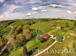 1730 Old Liberty Loop 5 Rd, Hustonville, KY 40437