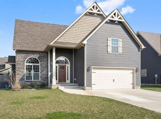 3791 Tradewinds Ter, Clarksville, TN 37040