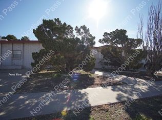 11214 Wharf Cove Dr, El Paso, TX 79936