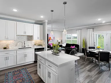 Taylor Floor Plan