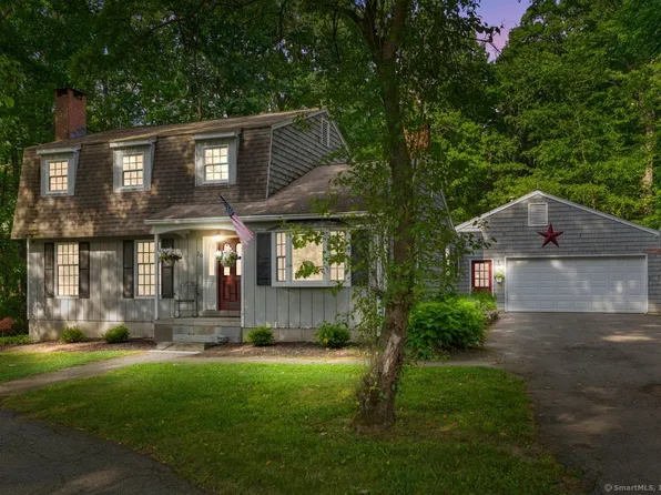 20 Rust Road, Barkhamsted, CT 06063