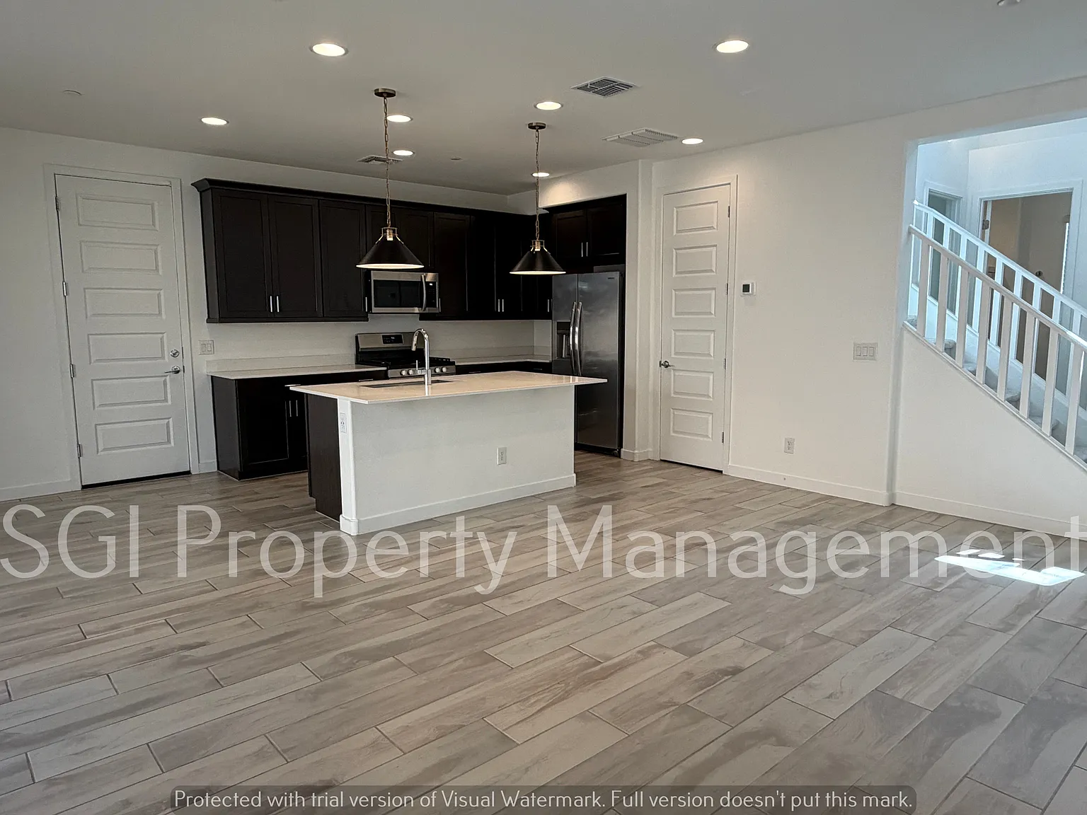 Beautiful 4 bedroom 3 bath Gilbert home for rent — Photo 3