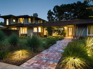 8 Fairfax Ave, Atherton, CA 94027