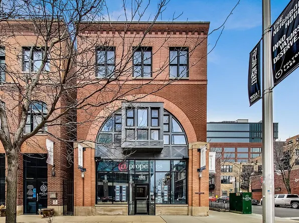 1023 W Fulton Market, Chicago, IL 60607