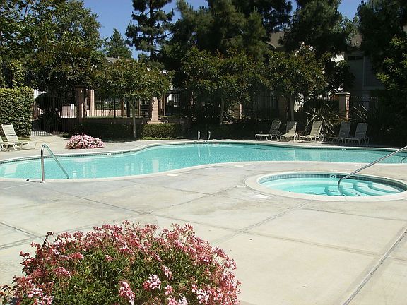 Community swimming pool