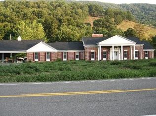 7032 Clearfork Rd, Bastian, VA 24314