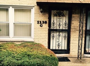 1138 S University Ave, Park Forest, IL 60619