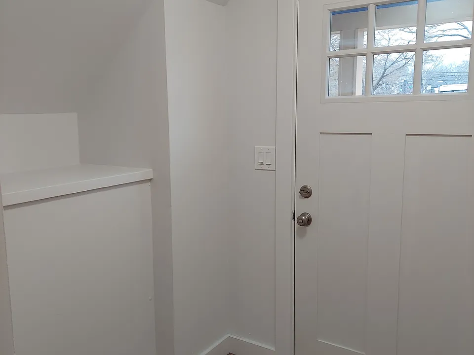 3. Entry Vestibule