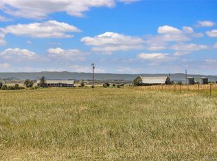 4229 S Russellville Rd, Franktown, CO 80116