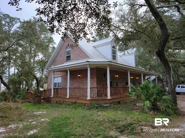 9436 Bay View Dr, Lillian, AL 36549