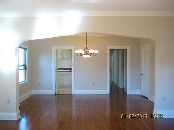 Formal Dining Area