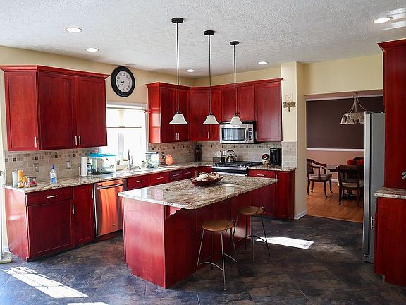 Updated Kitchen