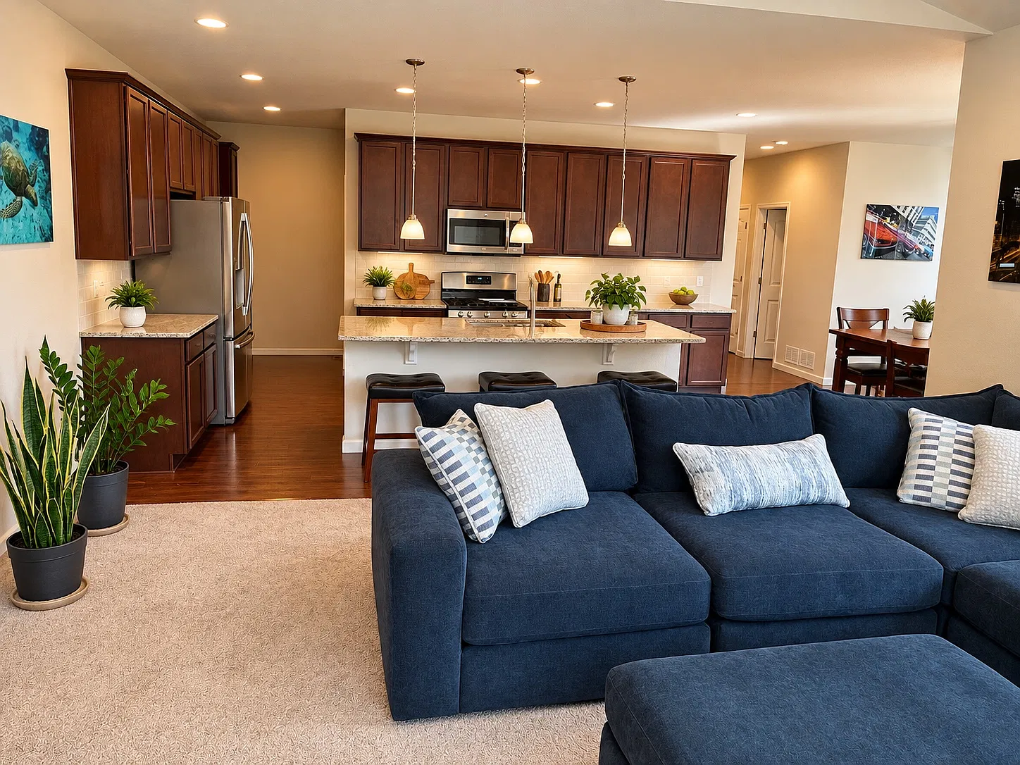 4 bed, 2.5 bath, 3286 sqft, $3,783 — Photo 4
