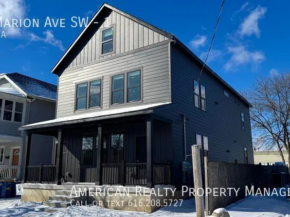 317 Marion Ave SW, Grand Rapids, MI