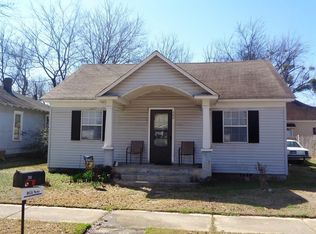 202 Sage Ave, Poteau, OK 74953