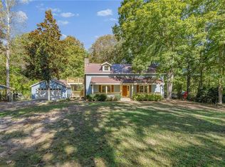 1619 Price Rd, Dawsonville, GA 30534