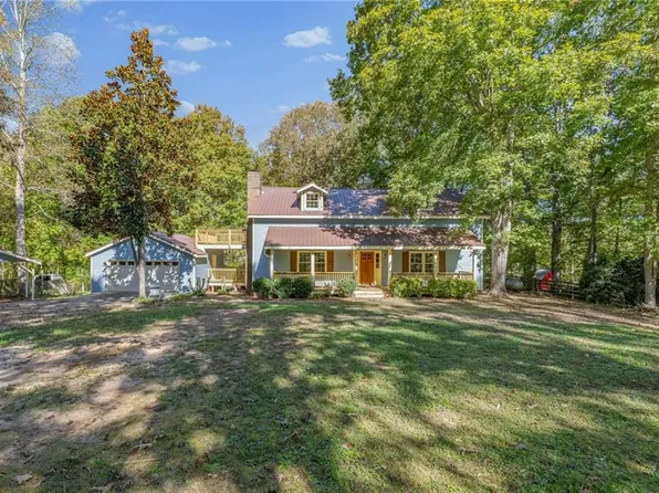 1619 Price Rd, Dawsonville, GA 30534