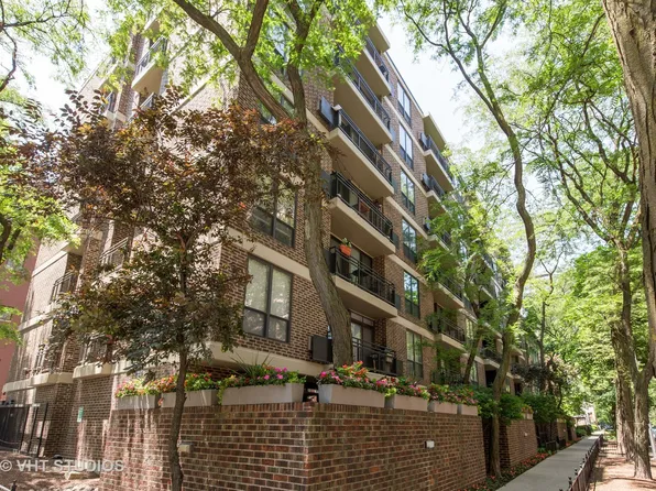 2600 N Hampden Ct APT H4, Chicago, IL 60614