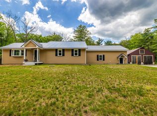 15 Battis Crossing Rd, Canterbury, NH 03224