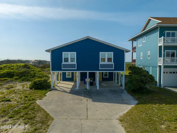 3068 Island Drive, North Topsail Beach, NC 28460