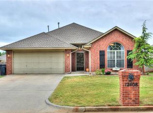12408 SW 11th St, Yukon, OK 73099