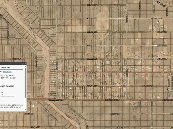 16th U7 B9 L7 St NW #7, Rio Rancho, NM 87124