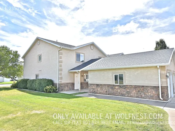 263 E 2350 N #33, Ogden, UT 84414