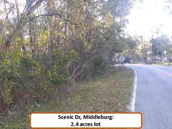 Scenic Dr, Middleburg, FL 32068
