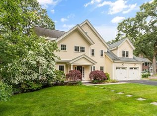 65 Buckman Dr, Lexington, MA 02421