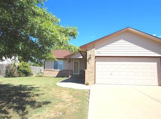 5122 S Mount Carmel St, Wichita, KS 67217