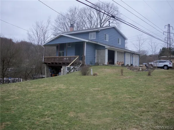 3523 Bryant Hill Rd, Franklinville, NY 14737