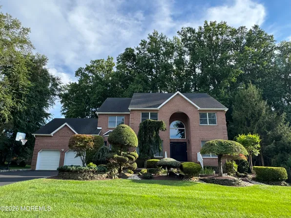 8 Bunting Terrace, Morganville, NJ 07751