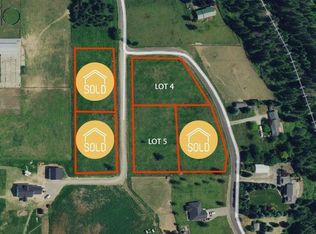 LOT 4 Heritage Way, Moyie Springs, ID 83845