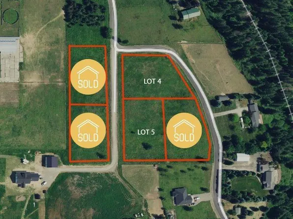 LOT 4 Heritage Way, Moyie Springs, ID 83845