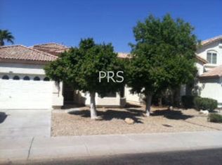 1862 W Thompson Way, Chandler, AZ 85286