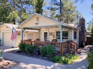 625 E Cedar Wood Dr, Munds Park, AZ 86017